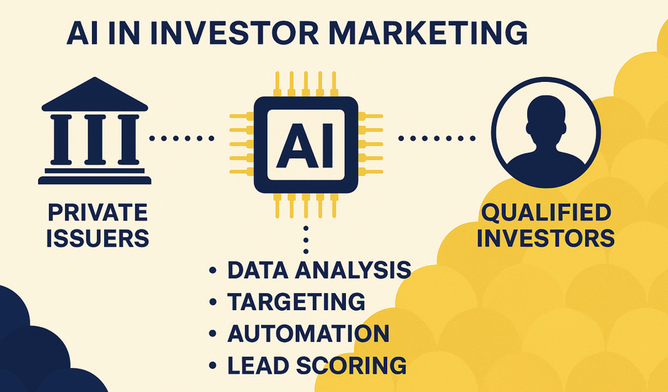 AI investment marketing