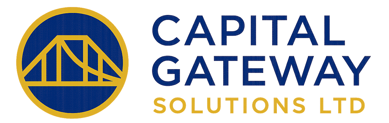 capital gateway solutions logo